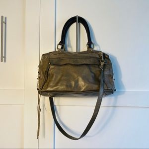 REBECCA MINKOFF- MAB HOBO satchel